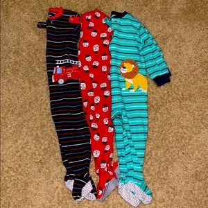 Long sleeves pajamas